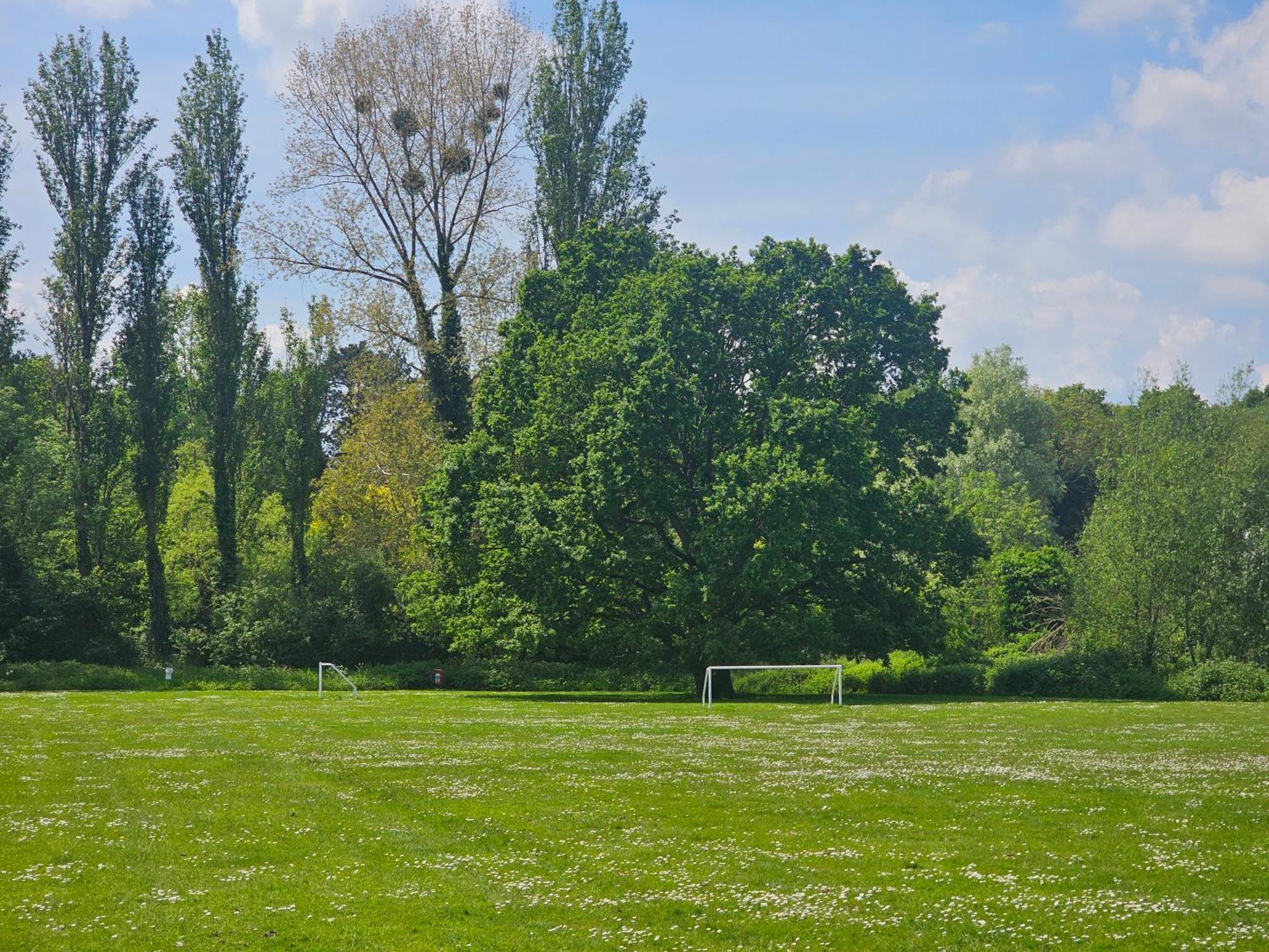 English Farmhouse Cottage กิลด์ฟอร์ด ภายนอก รูปภาพ