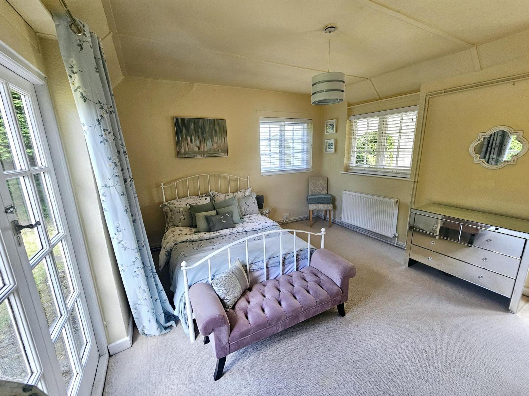 English Farmhouse Cottage กิลด์ฟอร์ด ภายนอก รูปภาพ