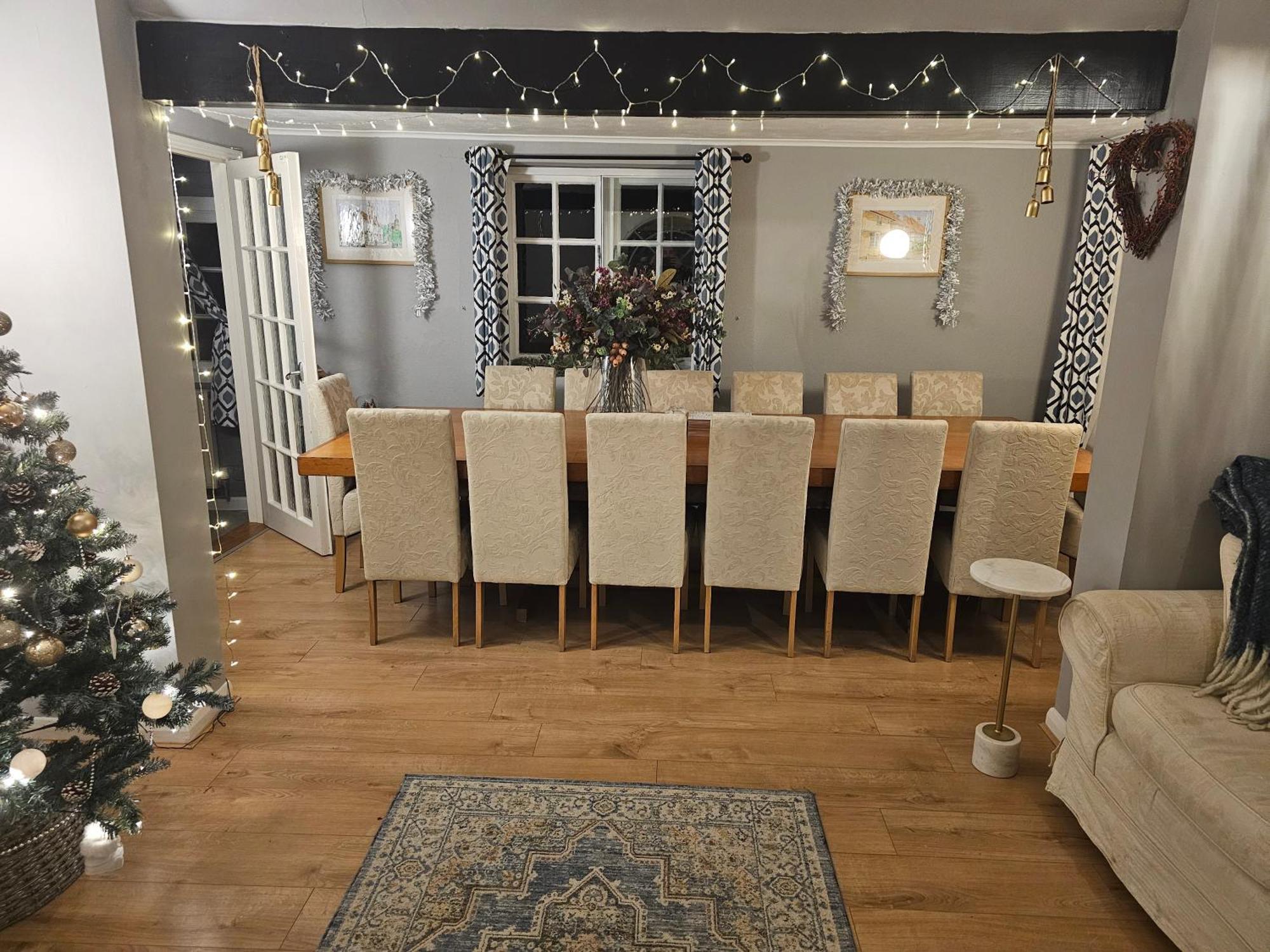 English Farmhouse Cottage กิลด์ฟอร์ด ภายนอก รูปภาพ