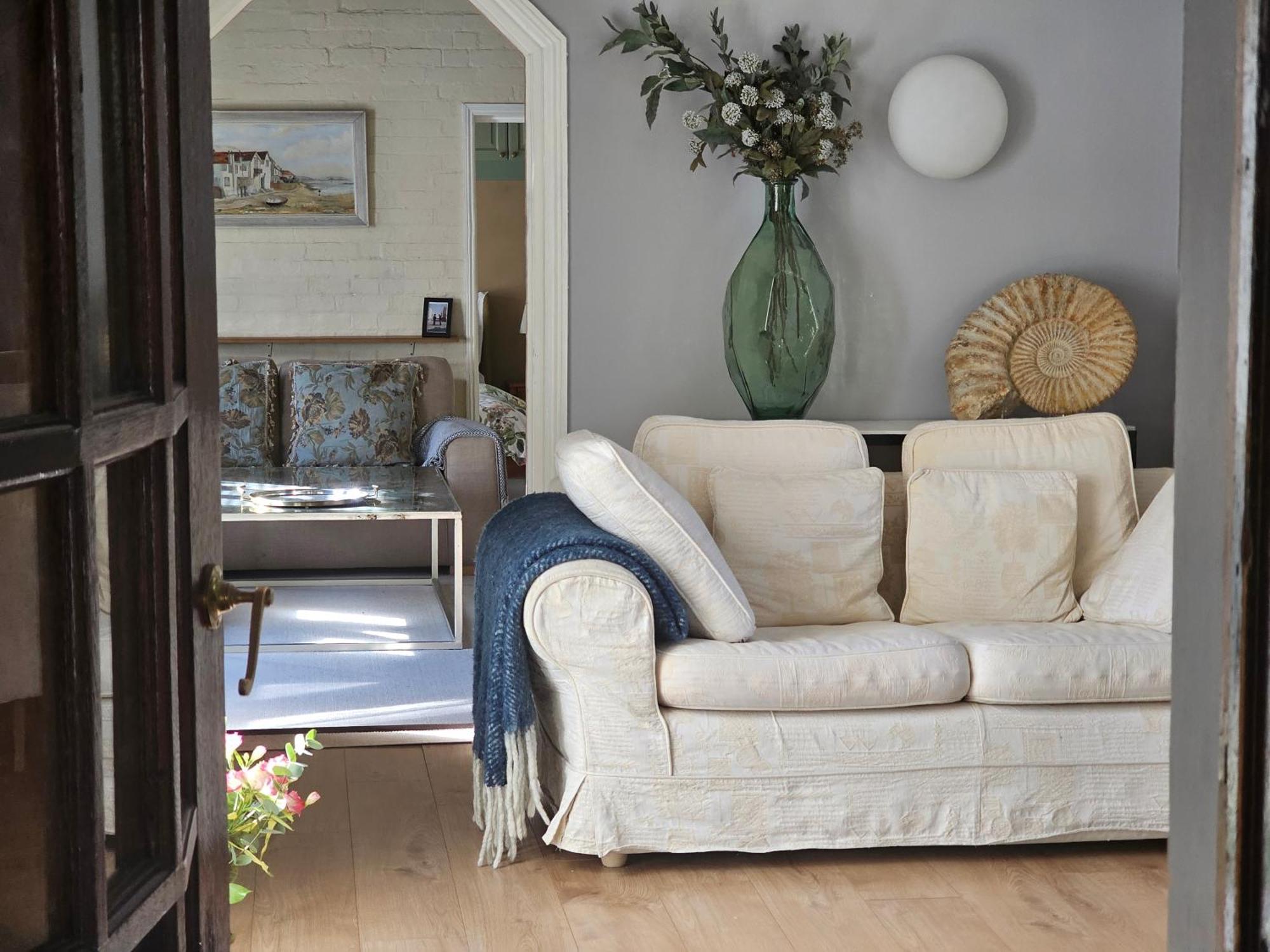 English Farmhouse Cottage กิลด์ฟอร์ด ภายนอก รูปภาพ